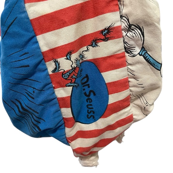 Dr Seuss large tote bag the cat in the hat boxBK - Picture 5 of 11